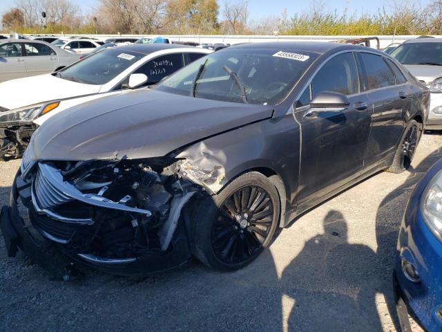 2016 Lincoln MKZ 