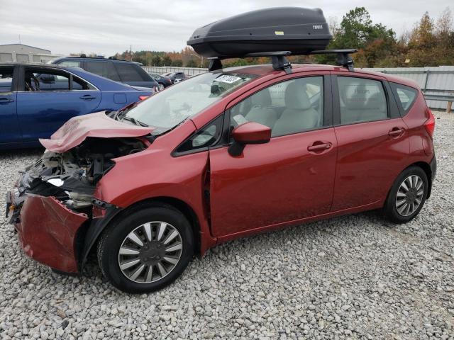 2016 Nissan Versa Note S