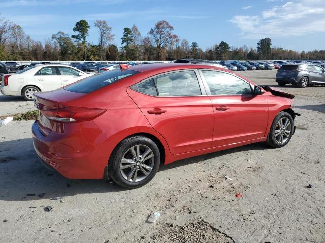 5NPD84LF3HH162883 | 2017 HYUNDAI ELANTRA SE
