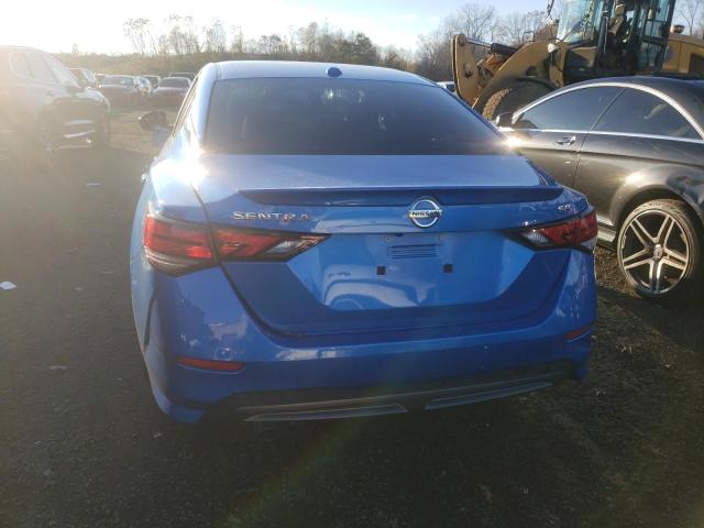 3N1AB8DV7MY248263 Nissan SENTRA SR