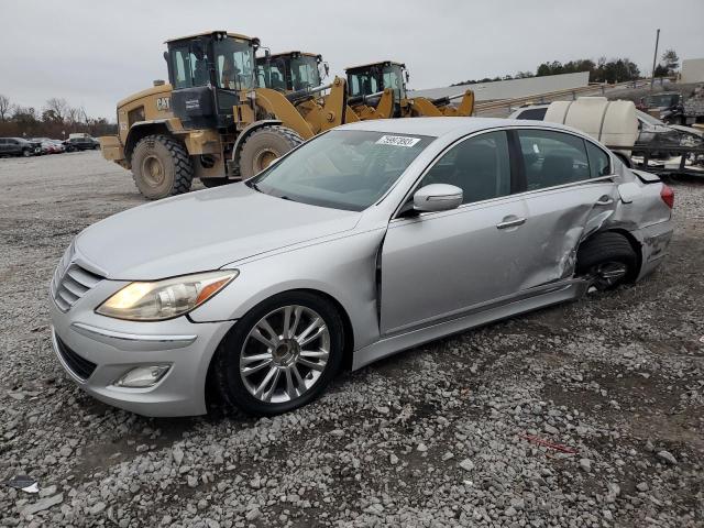 2014 Hyundai Genesis 3.8L