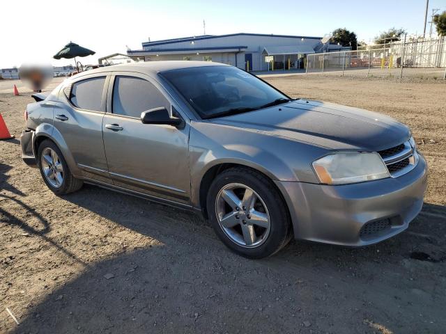 2012 Dodge Avenger Se VIN: 1C3CDZAB7CN154061 Lot: 75825393