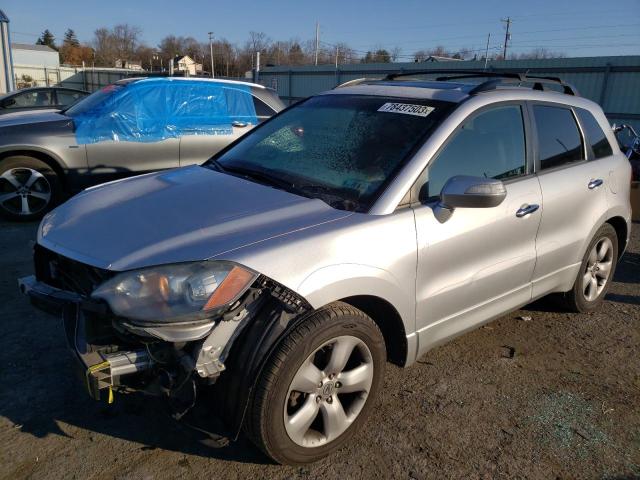 2007 Acura RDX 