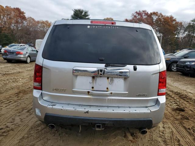 5FNYF4H54AB034907 | 2010 Honda pilot exl