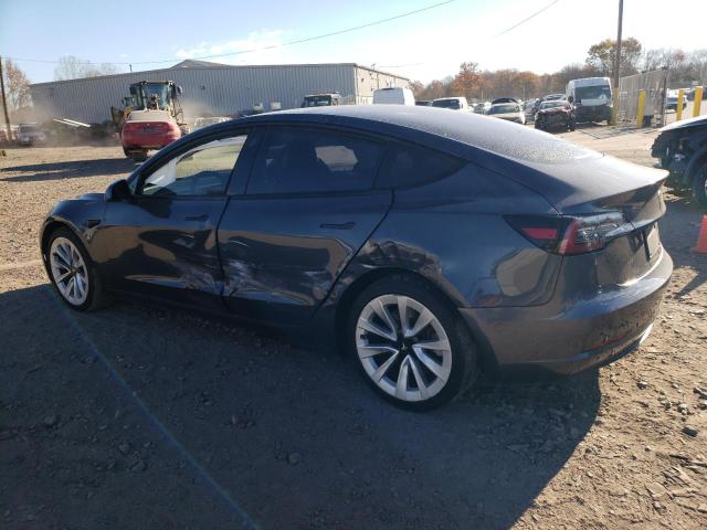 5YJ3E1EB8MF916561 | 2021 TESLA MODEL 3