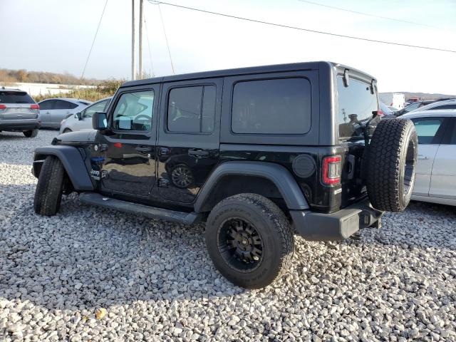 1C4HJXDGXKW615767 Jeep Wrangler Unlimited Sport