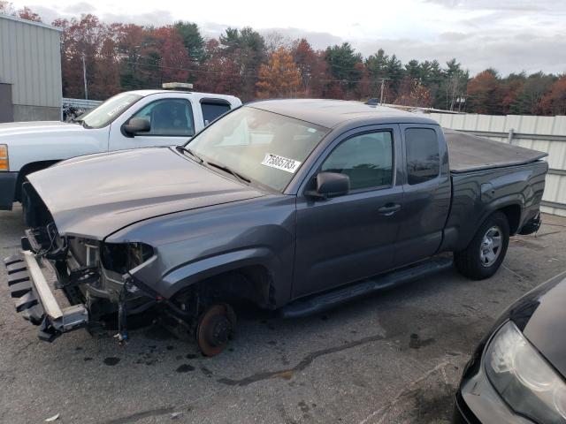 2019 Toyota Tacoma 