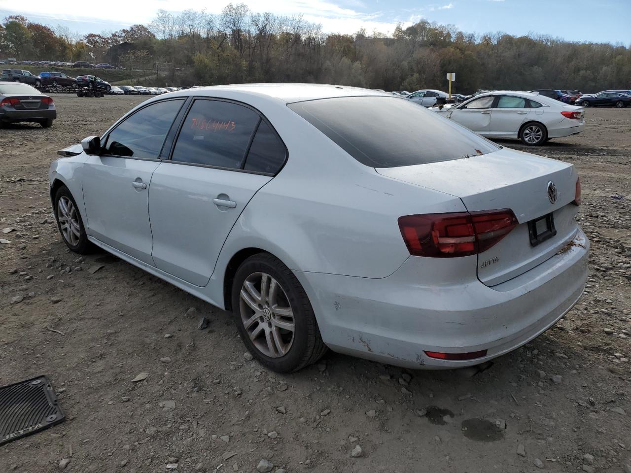 3VW2B7AJ7JM262628 2018 Volkswagen Jetta S