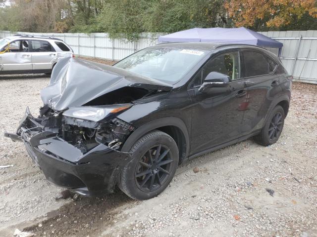 2017 Lexus NX 200t Base