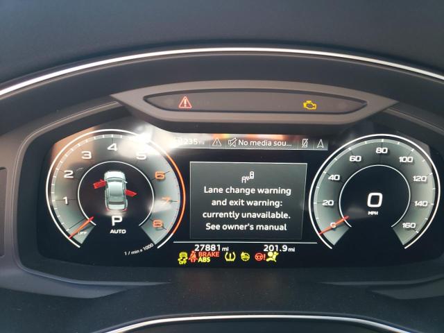 2021 Audi A6 Premium Plus VIN: WAUL2AF26MN038571 Lot: 77006213