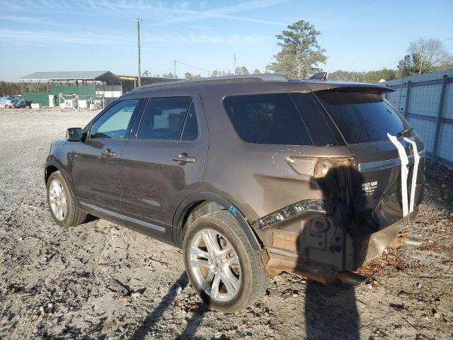 2016 FORD EXPLORER X - 1FM5K8D89GGB69655