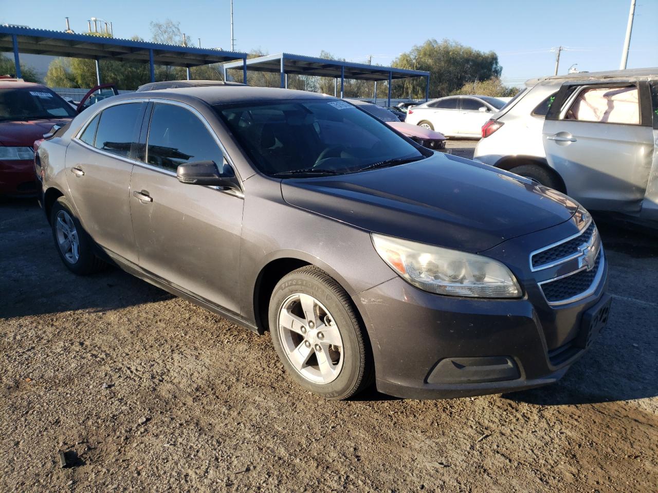 2013 Chevrolet Malibu 1Lt vin: 1G11C5SA7DF298038