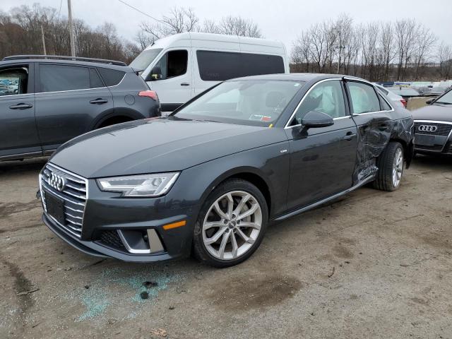 WAUENAF43KN002688 2019 AUDI A4 - Image 1