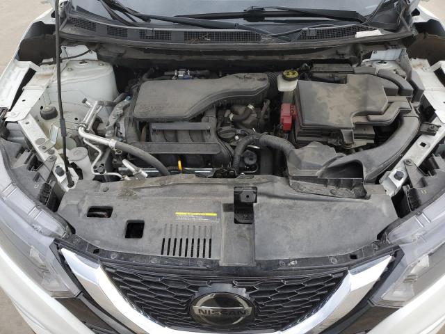 JN1BJ1CV8MW301740 Nissan Rogue Sport Sl