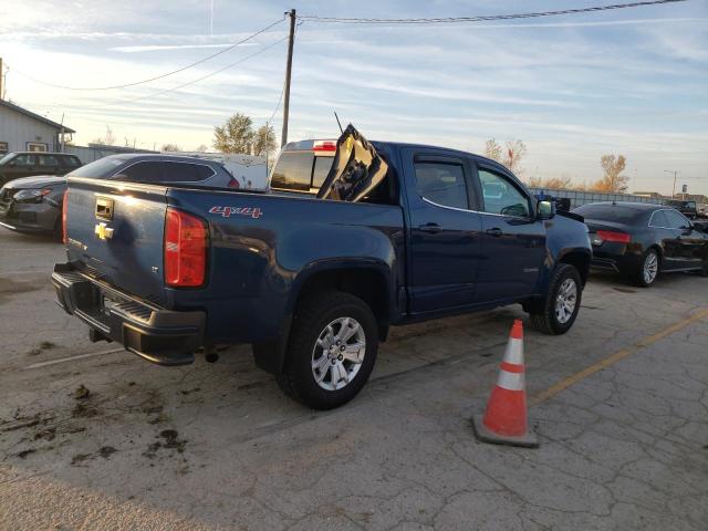 1GCGTCEN9K1185769 | 2019 CHEVROLET COLORADO L