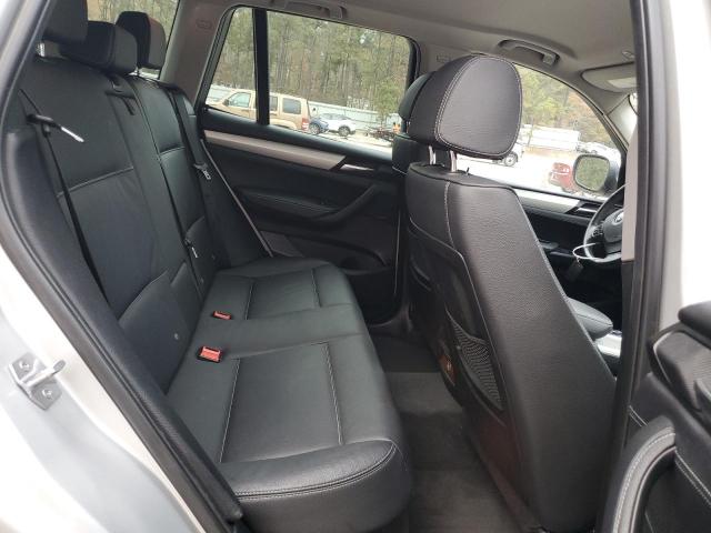 5UXWX9C54E0D11716 BMW X3 Xdrive28i