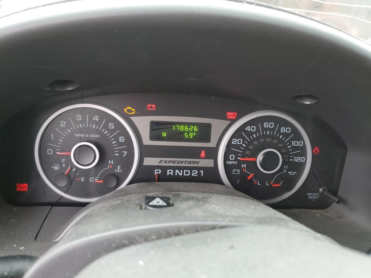 1FMPU13535LB05293 2005 Ford Expedition Xls