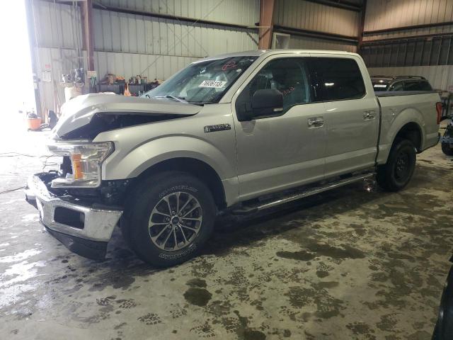 2018 Ford F-150 SuperCrew 