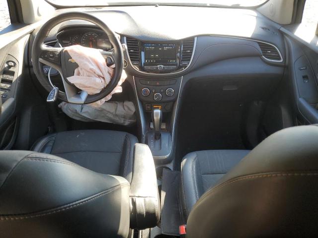  CHEVROLET TRAX 2019 Білий