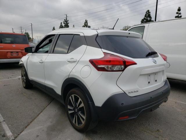 3N1CP5CV4LL544752 | 2020 Nissan kicks sv