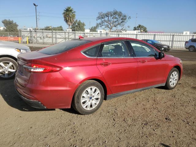 VIN 3FA6P0G73LR106896 2020 Ford Fusion, S no.3