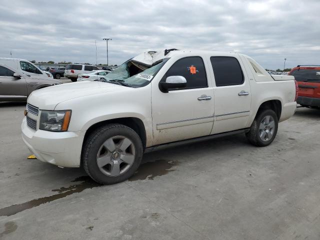 2012 Chevrolet Avalanche LTZ