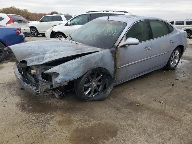 2005 Buick Lacrosse Cxs VIN: 2G4WE537751298734 Lot: 75447823