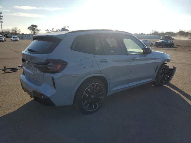 2023 BMW X3 M40I - 5UX83DP00P9R62309
