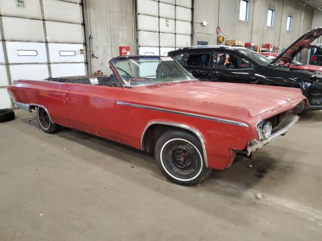 1964 Oldsmobile Dynamic VIN: 844M142438 Lot: 75721223