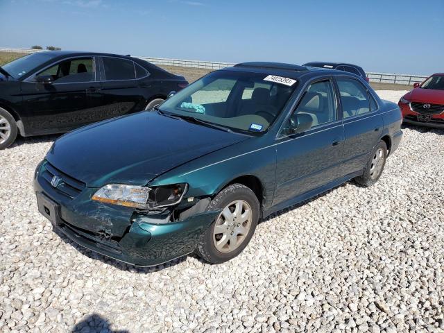 2002 Honda Accord Coupe EX