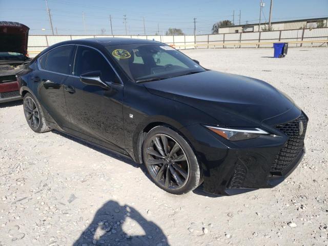 2023 LEXUS IS 350 F S JTHGZ1B25P5065169