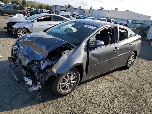 2019 Toyota Prius 