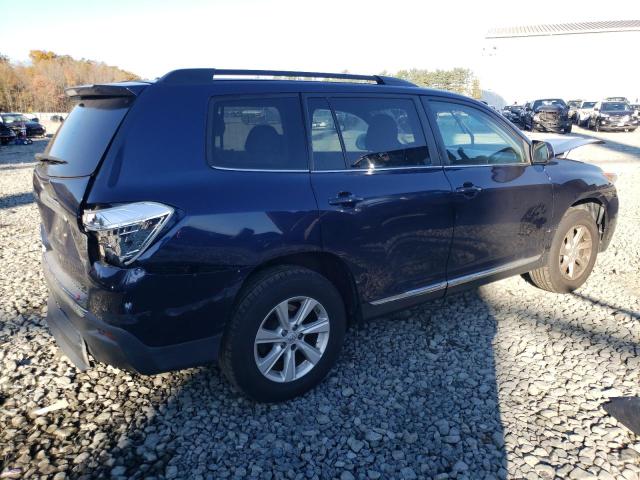 2011 Toyota Highlander Base VIN: 5TDBK3EHXBS046955 Lot: 74511493