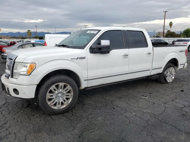 2009 Ford F-150 SuperCrew 