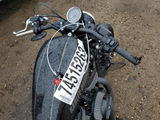 2016 HARLEY-DAVIDSON XL1200 CX 1HD1LM32XGC448561