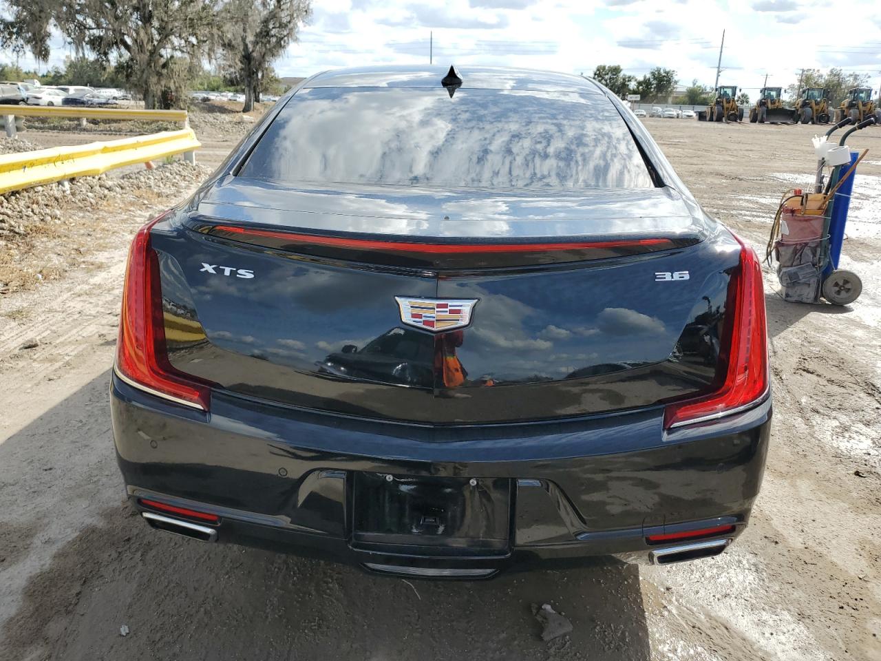 2G61M5S32K9144853 Cadillac XTS LUXURY 6