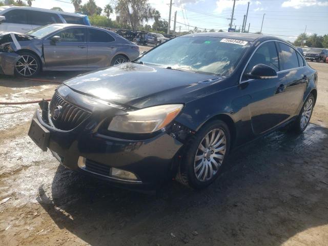 2012 Buick Regal 