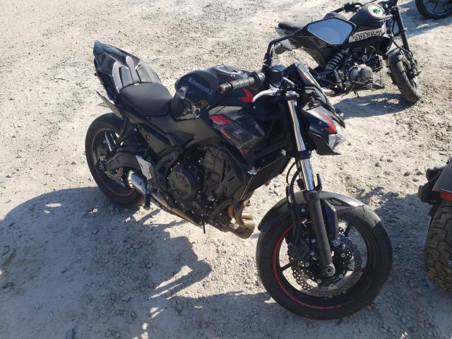 2023 KAWASAKI ER650 P - ML5EREP19PDA99389