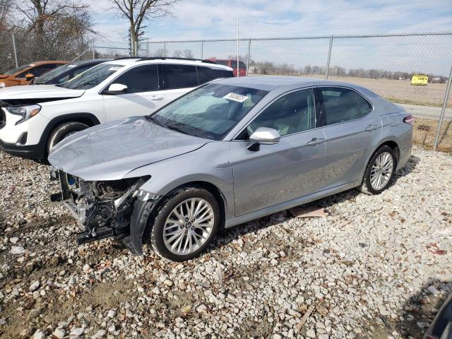 2018 Toyota Camry Hybrid 