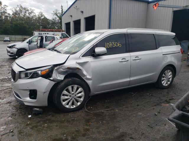 2017 Kia Sedona EX