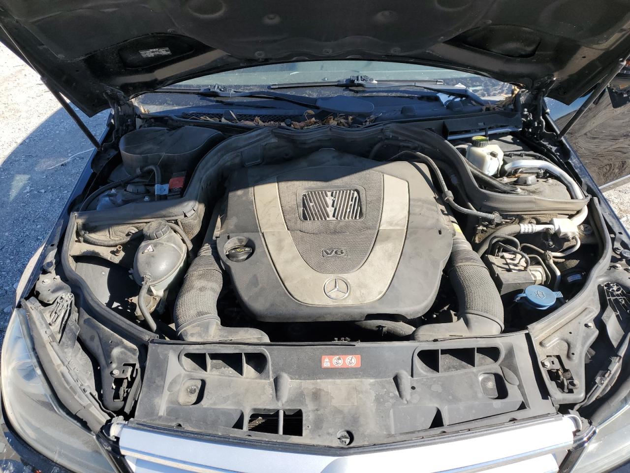 WDDGF8BB2CR192795 2012 Mercedes-Benz C 300 4Matic