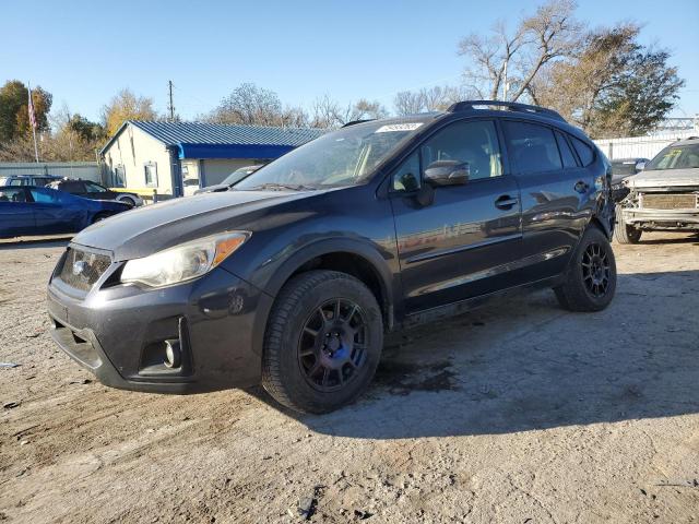 2017 Subaru Crosstrek Limited