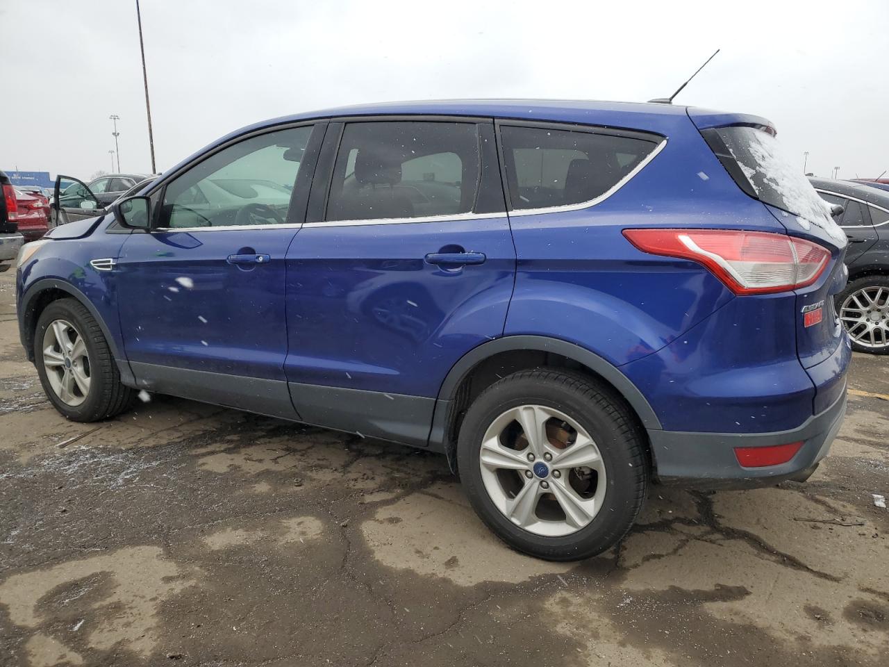 Lot #3034928567 2015 FORD ESCAPE SE