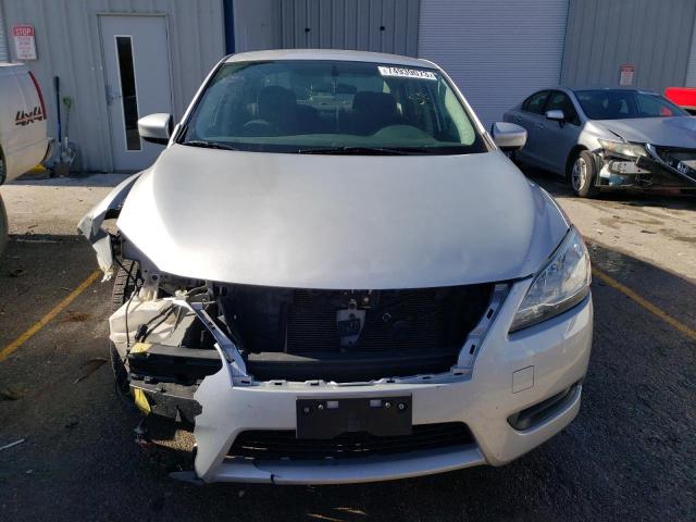 2015 NISSAN SENTRA S - 3N1AB7AP8FL669845
