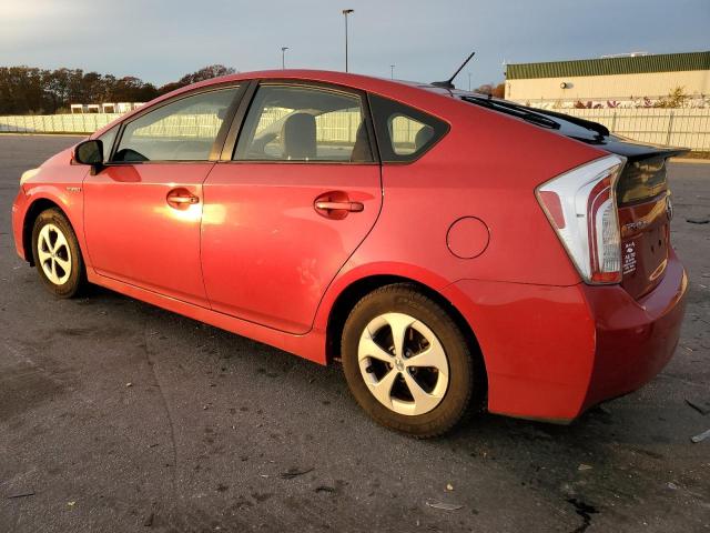 Vin: jtdkn3du7c1511566, lot: 75056403, toyota prius 20122