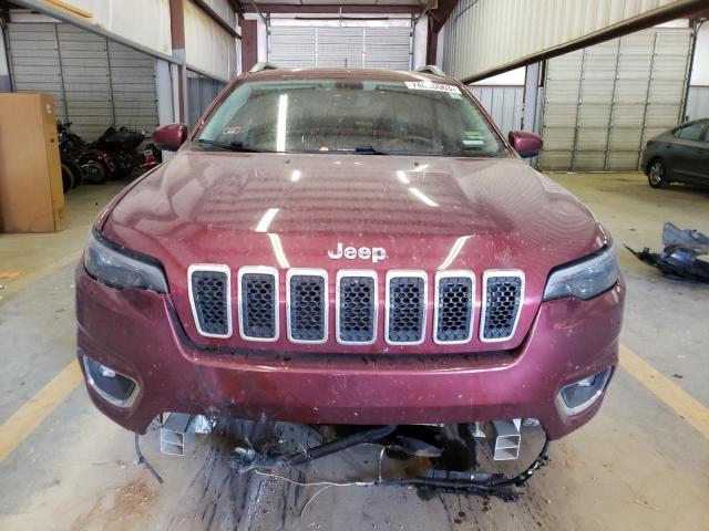 2019 JEEP CHEROKEE L - 1C4PJLDB3KD427788