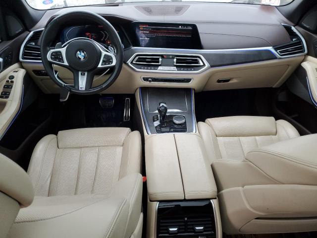 5UXCR6C55KLL11307 2019 BMW X5, photo no. 8