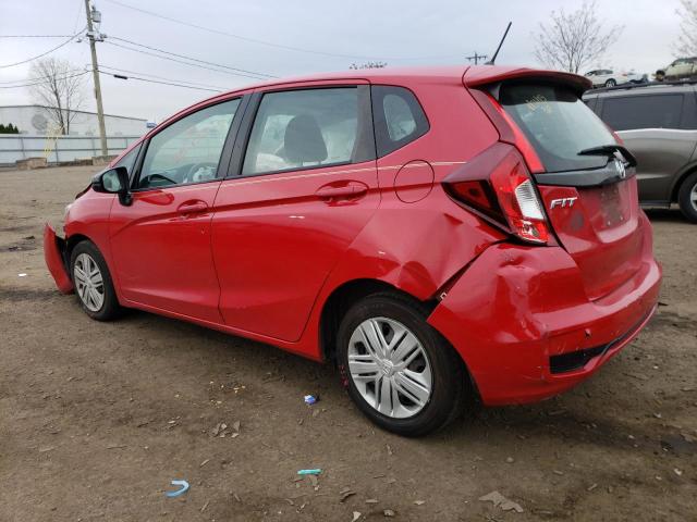 3HGGK5H40JM719651 | 2018 HONDA FIT LX