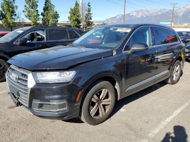 2018 Audi Q7 Premium Plus