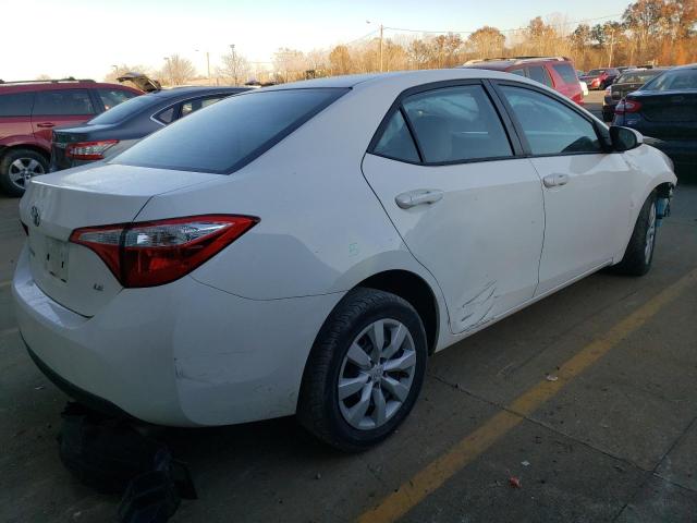 5YFBURHE5GP530255 | 2016 TOYOTA COROLLA L